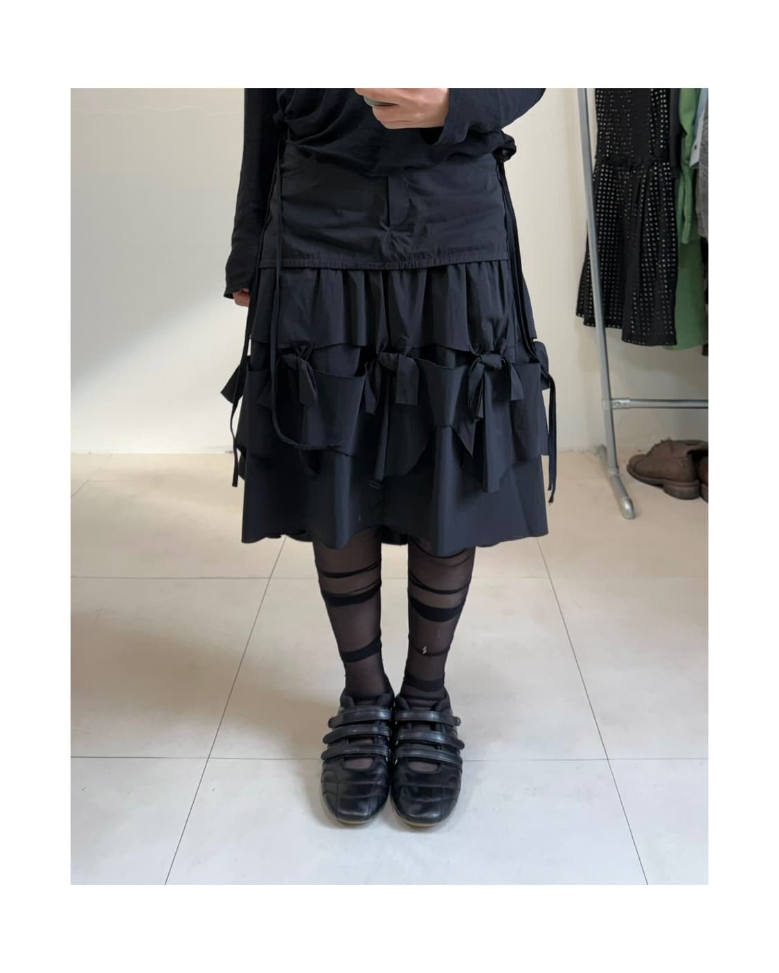 Sensounico t.b 스커트 상품이미지1