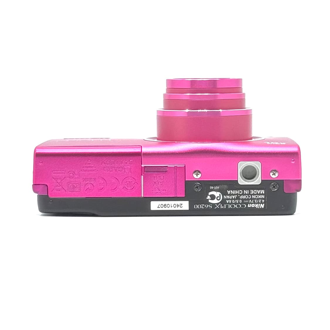 [레드벨벳슬기픽!] 니콘 쿨픽스 S6200 디지털카메라 상품이미지7