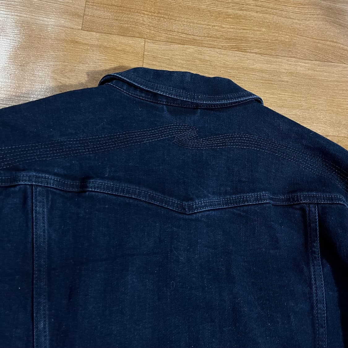 [95] 누디진 인디고 데님자켓 상품이미지9