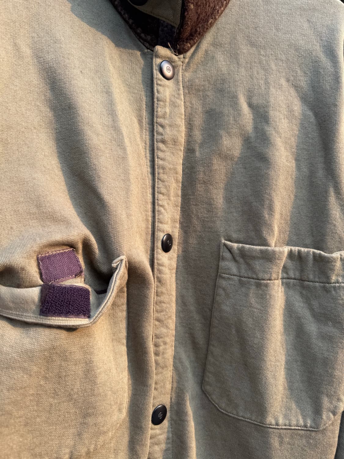 마시모 오스티 프로덕션 코튼자켓 상품이미지5