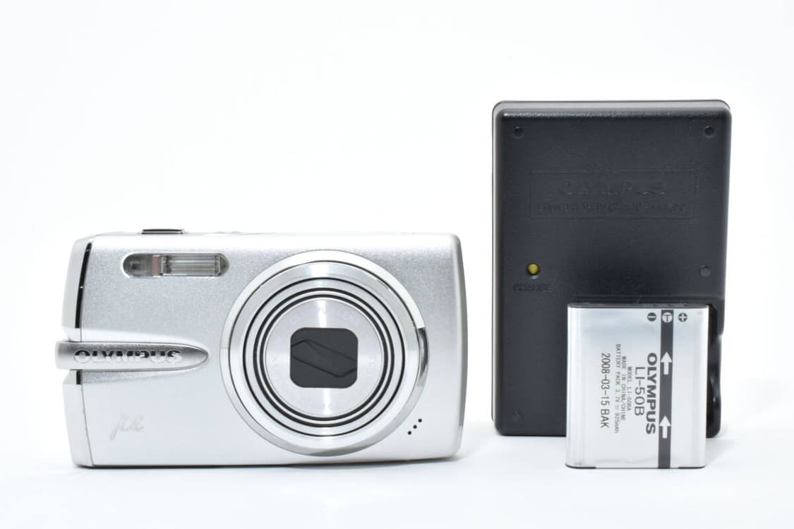 올림푸스 뮤 1020 빈티지 디카 상품이미지1