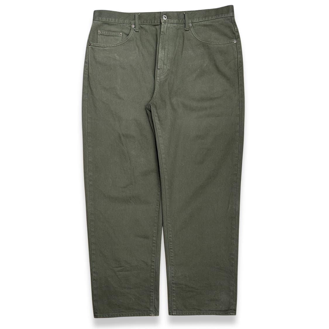 Supreme Baggy Jeans Olive 36 상품이미지2