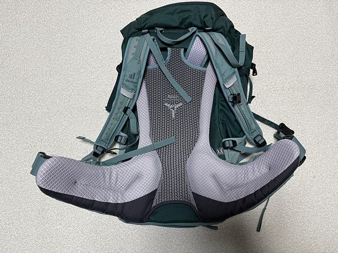 도이터 푸트라 24 L 등산배낭 미착용품 상품이미지2