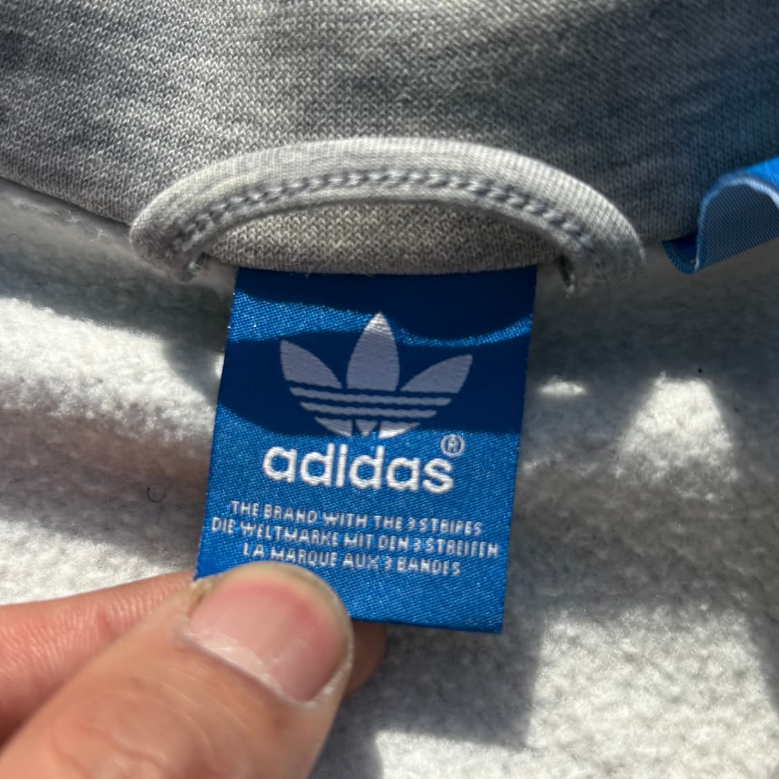 아디다스 레오파드 호피 패턴 파이어버드 져지 상품이미지5