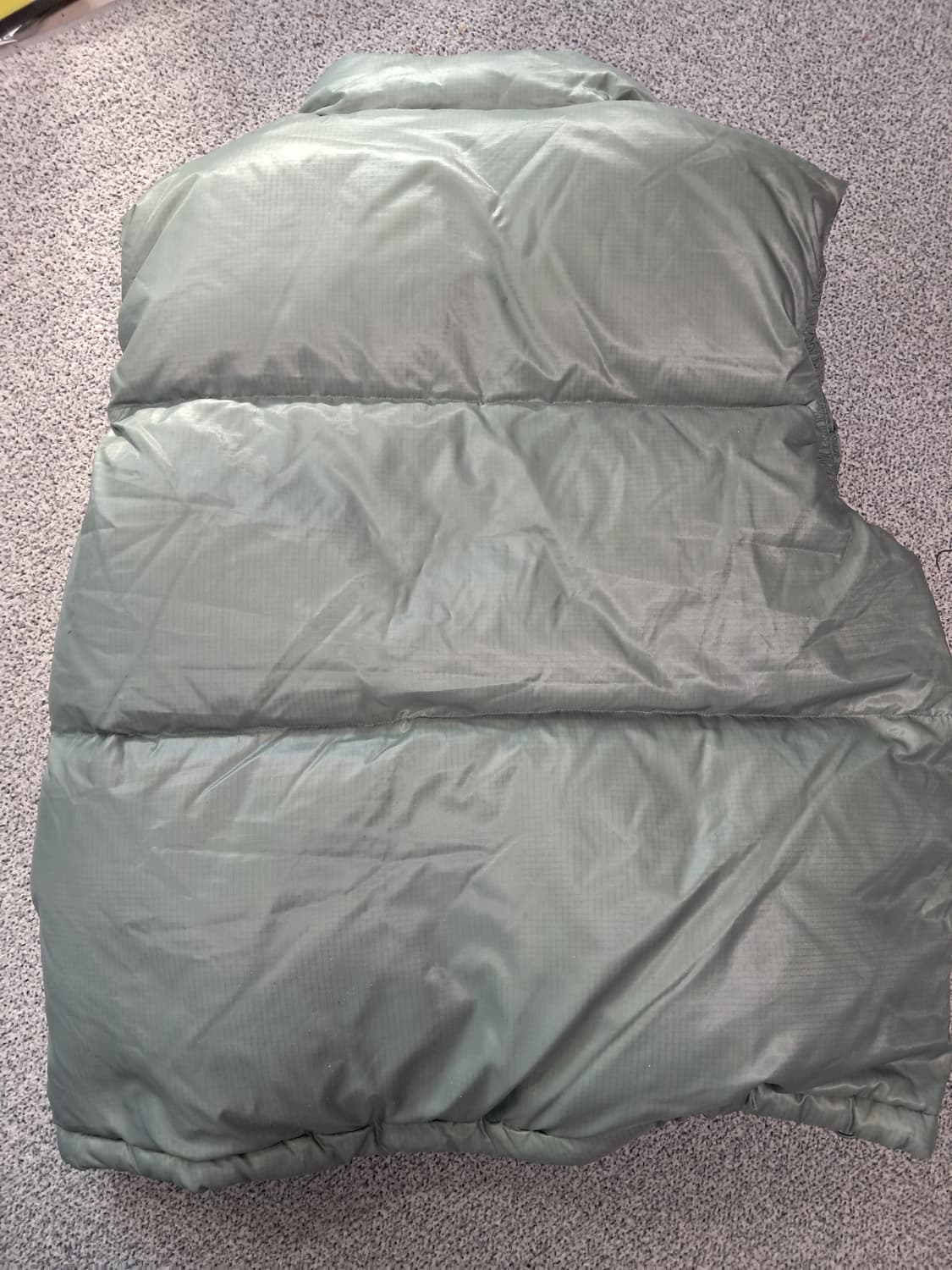 토마스모어 패딩조끼 상품이미지4