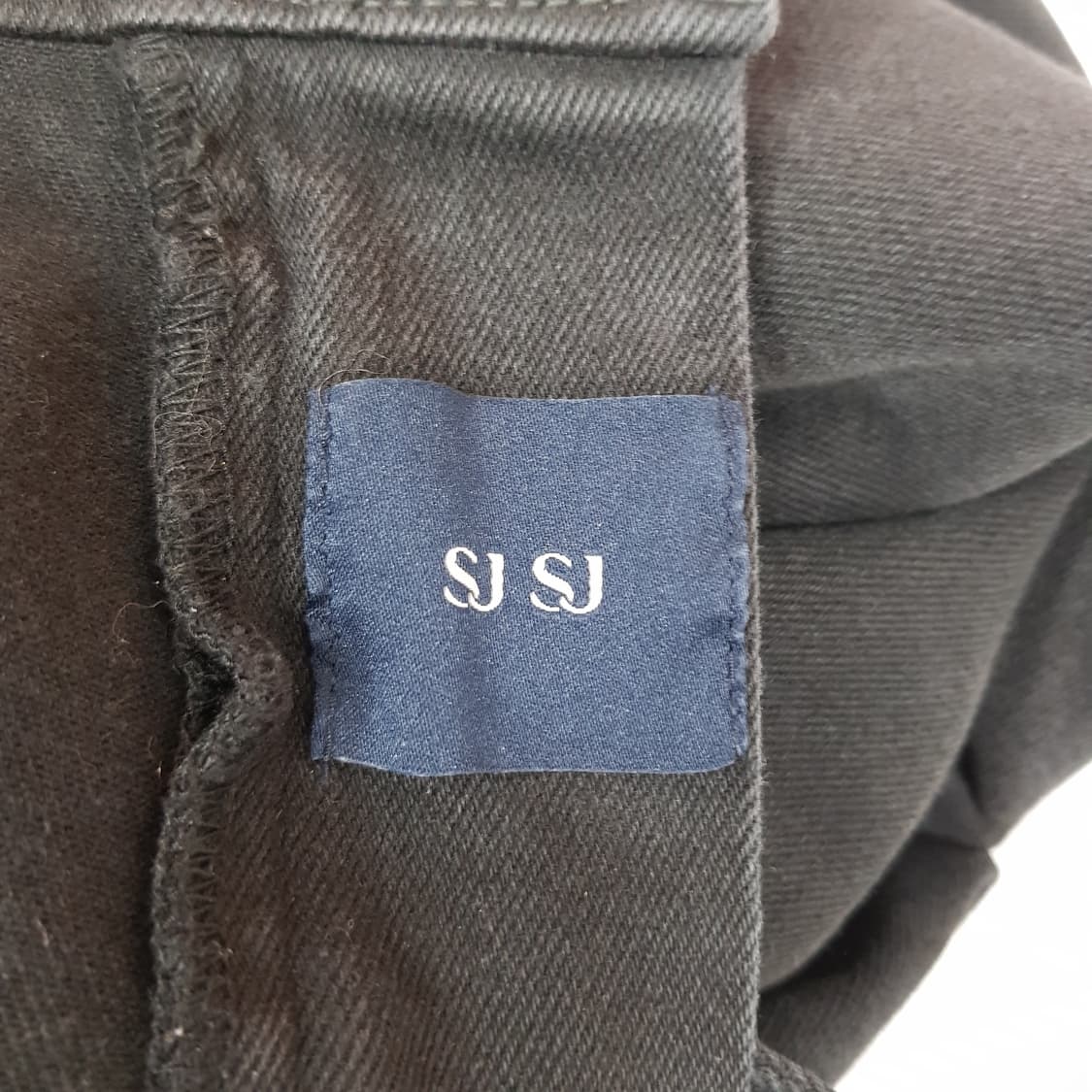 한섬 sjsj 2023 와이드 데님 팬츠 64-94사이즈 상품이미지7