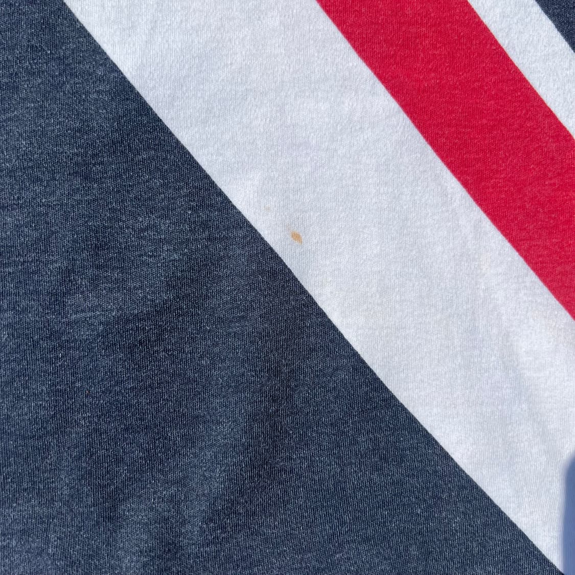 90’s S.O.L.L. 유니언 잭 AOP 티셔츠 상품이미지8