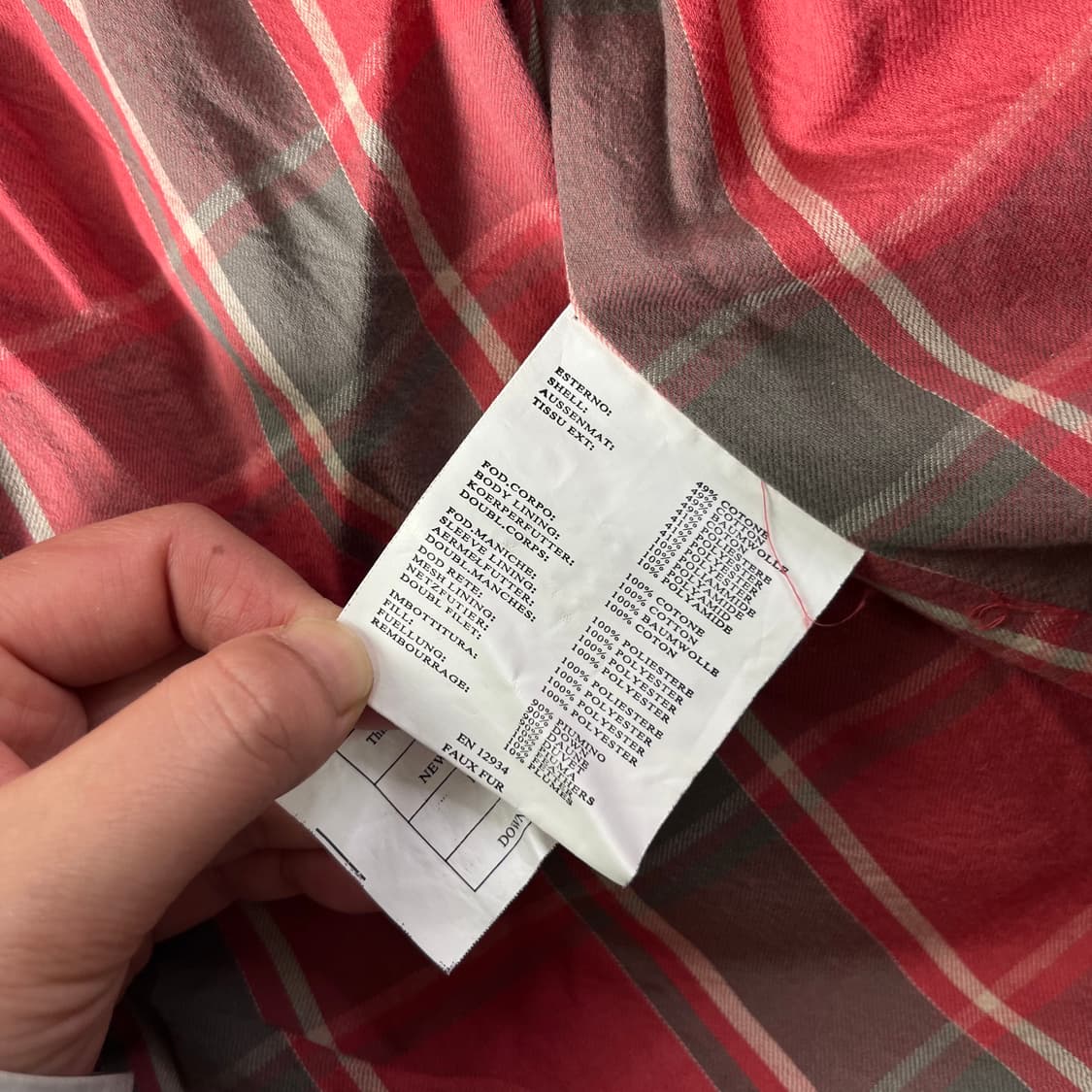 100 파라점퍼스 코디악 패딩 상품이미지9