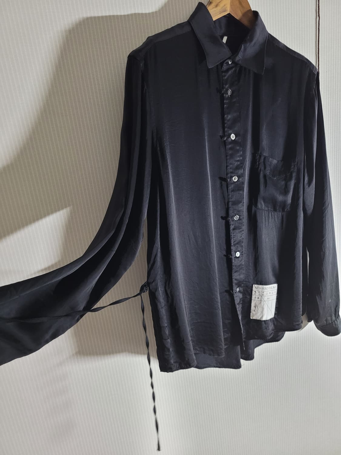 소시오츠키 큐프라 셔츠 상품이미지6