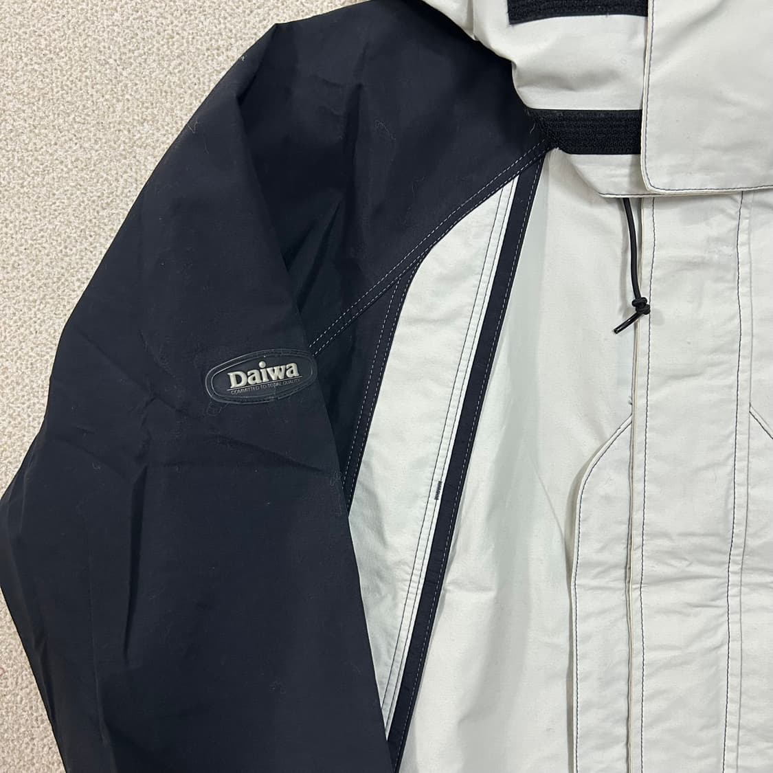 (L) 다이와 고프코어 고어텍스 피싱 자켓  상품이미지4
