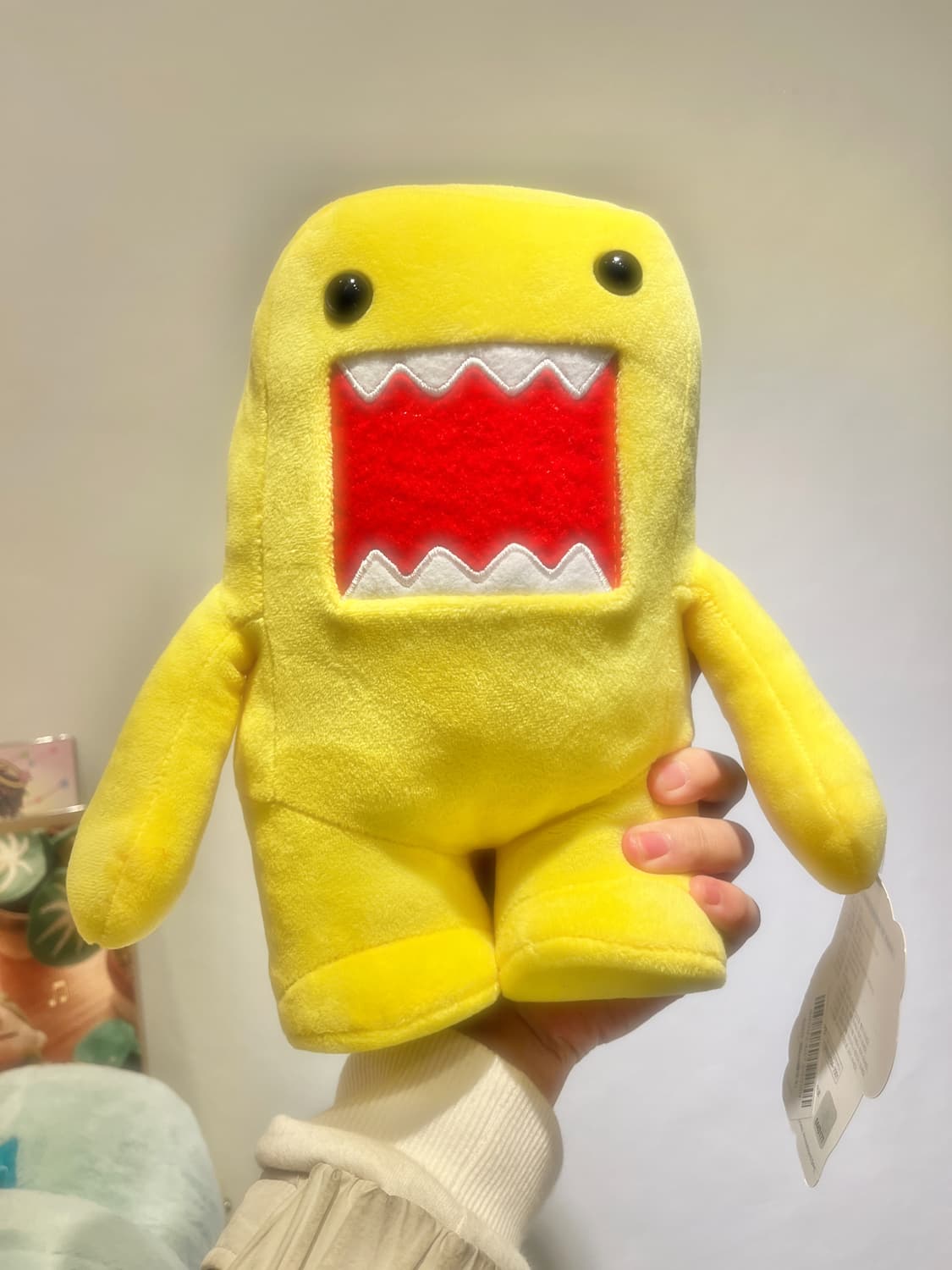 도모군 2017년 발매 인형 〰️ 🍛 yellow 상품이미지1