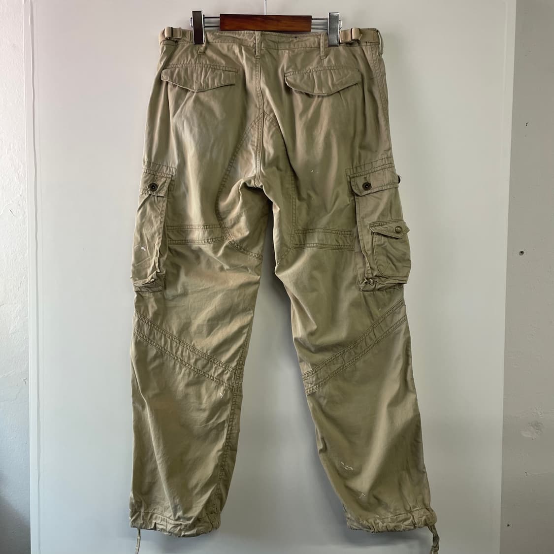 90s 폴로 랄프로렌 유틸리티 팬츠 상품이미지6