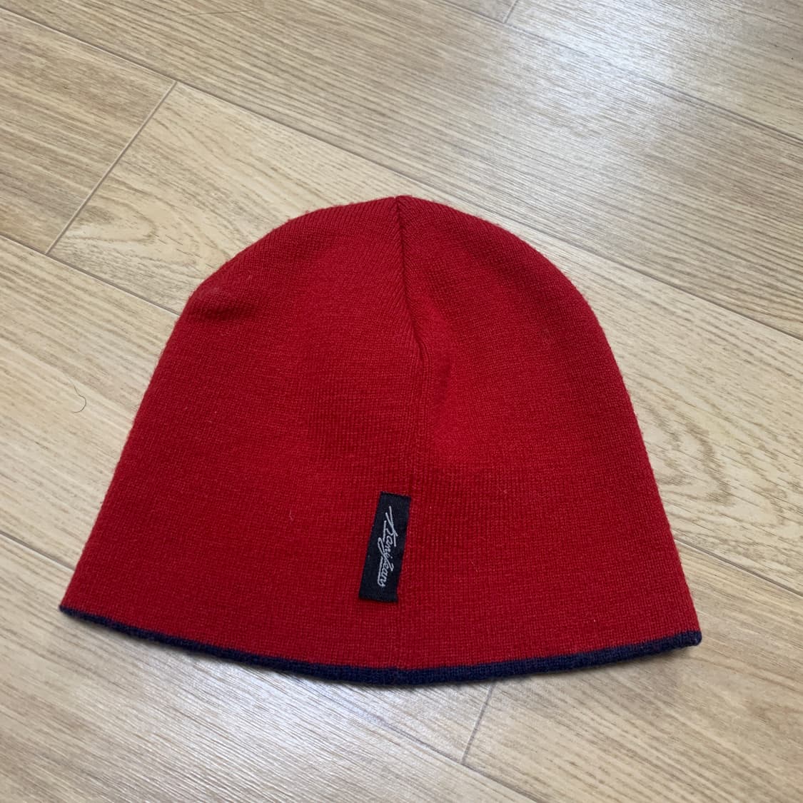 90s Karl kani 칼카니 오리지널 로고 비니 상품이미지3