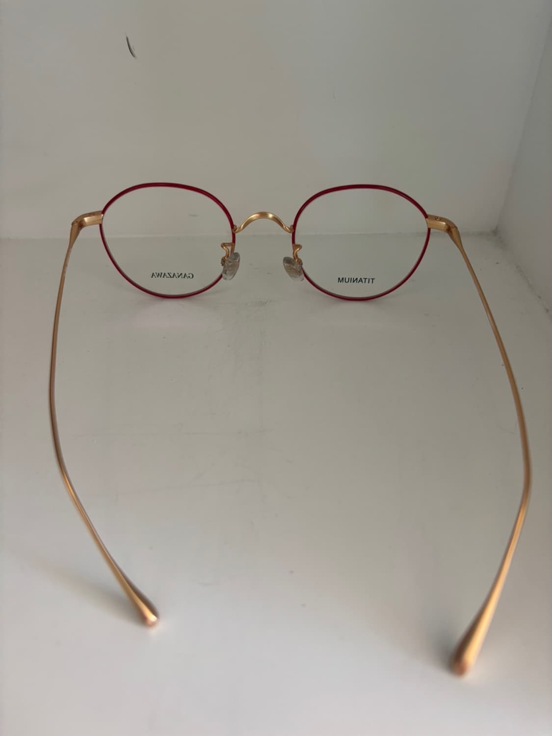 Ganazawa Eyeglasses 상품이미지5