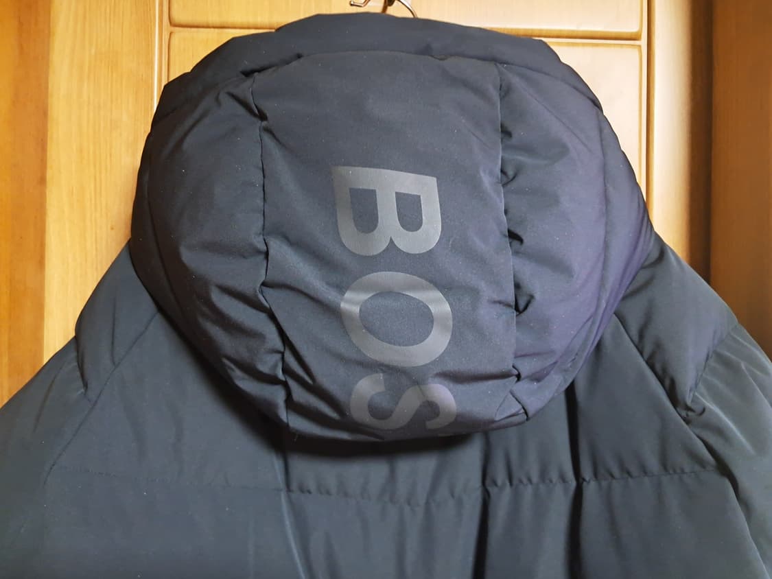 폴햄 롱패딩 남성XL 상품이미지4