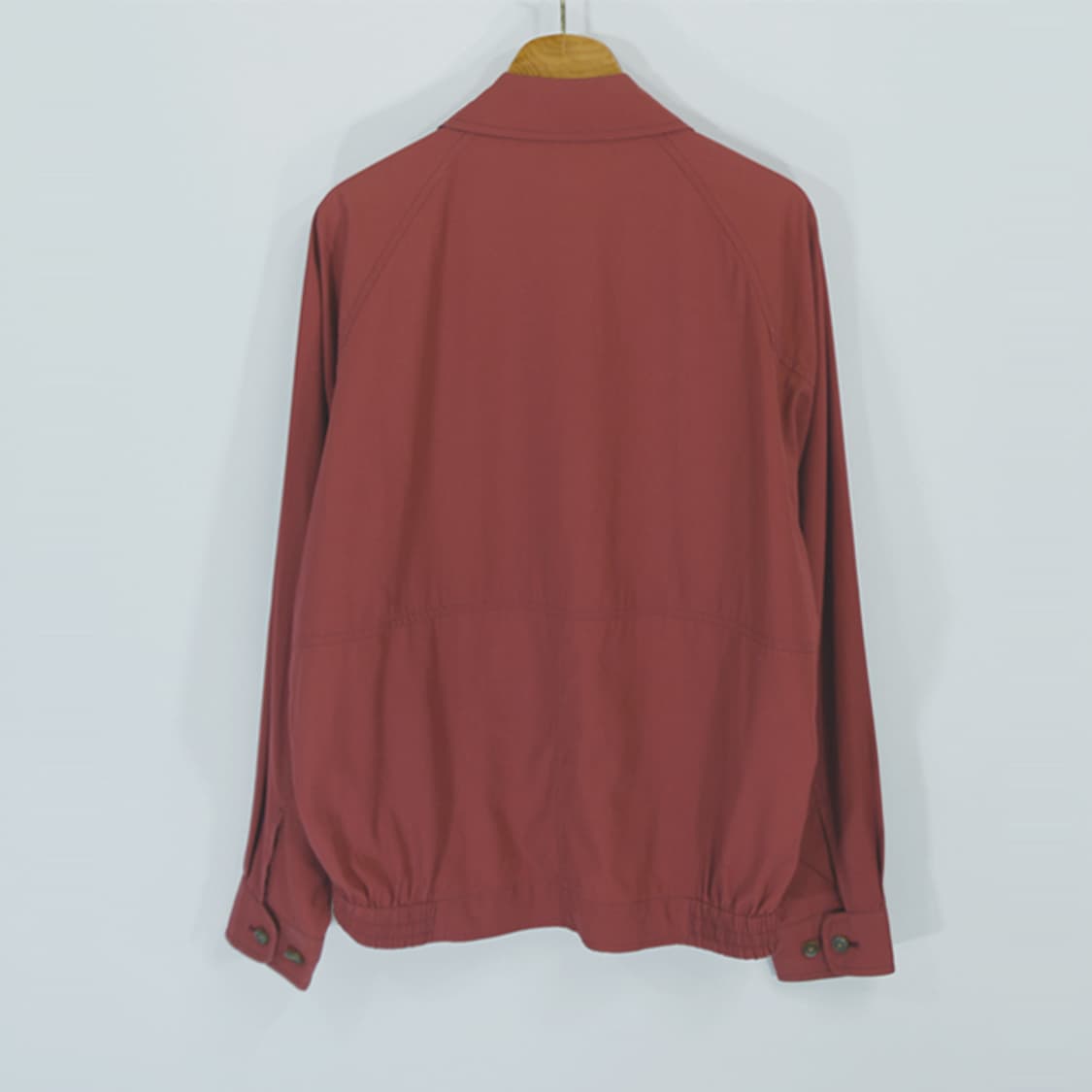 90s Burberrys 빈티지집업블루종자켓 상품이미지2