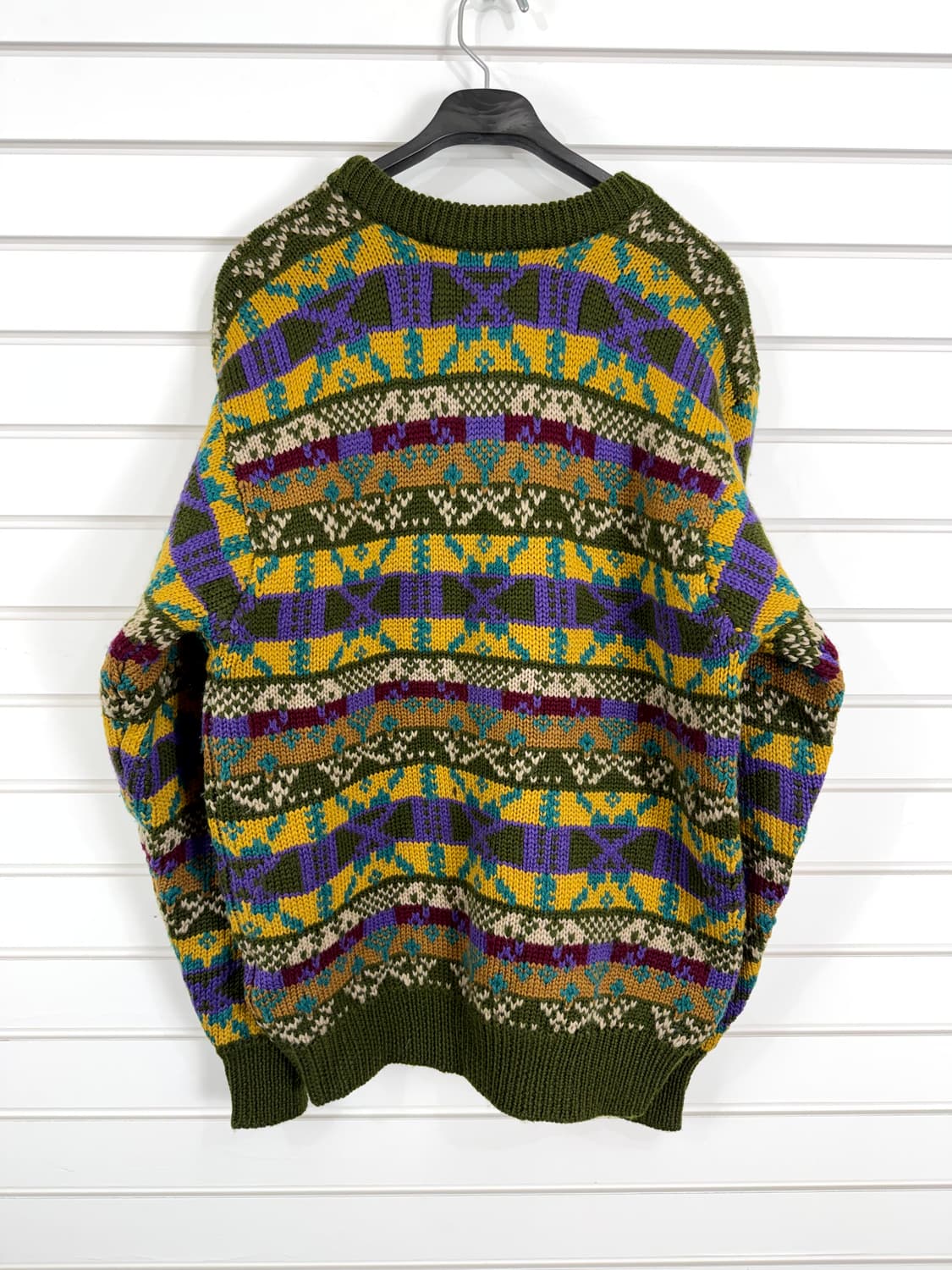 saint paul's  울 니트 상품이미지2