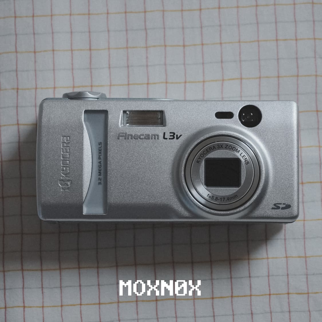 Kyocera finecam 교세라 파인캠 L3V 상품이미지2