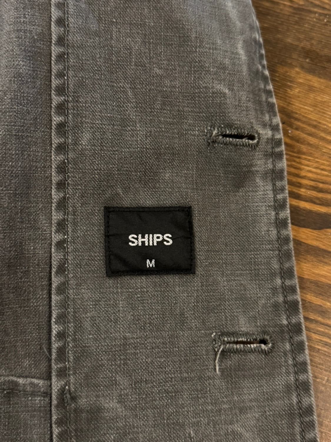 SHIPS 쉽스 워크자켓 100 상품이미지7