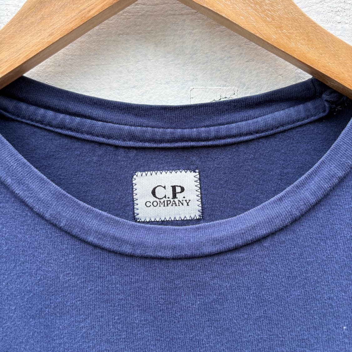 C.P Company CP컴퍼니 포켓 반팔 티셔츠 상품이미지3