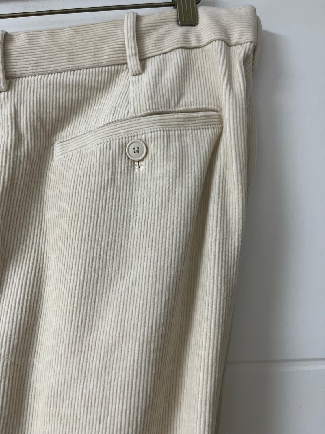 유니클로 코듀로이 바지 상품이미지4