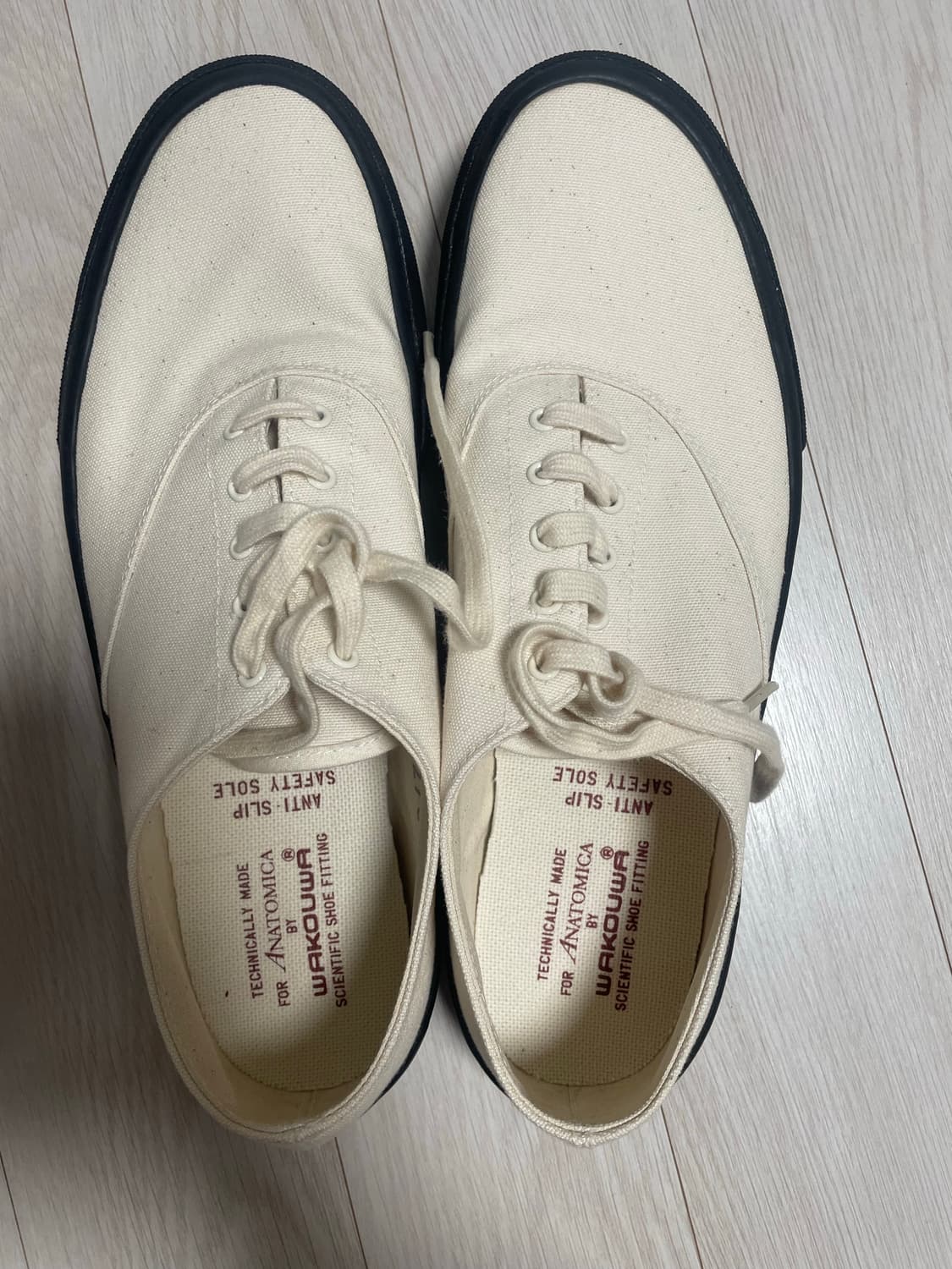 와쿠와 슈즈 상품이미지1