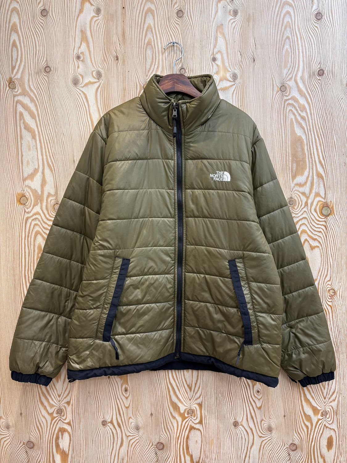 더 노스페이스 2006 s/s 경량패딩 상품이미지1