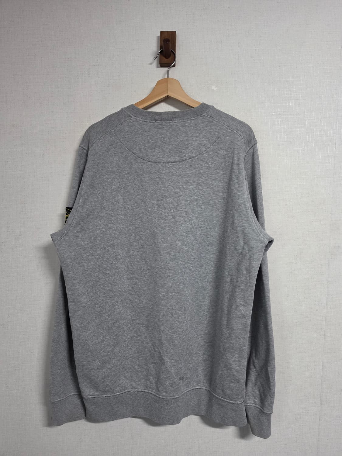 스톤아일랜드 그레이 맨투맨 XL 상품이미지8