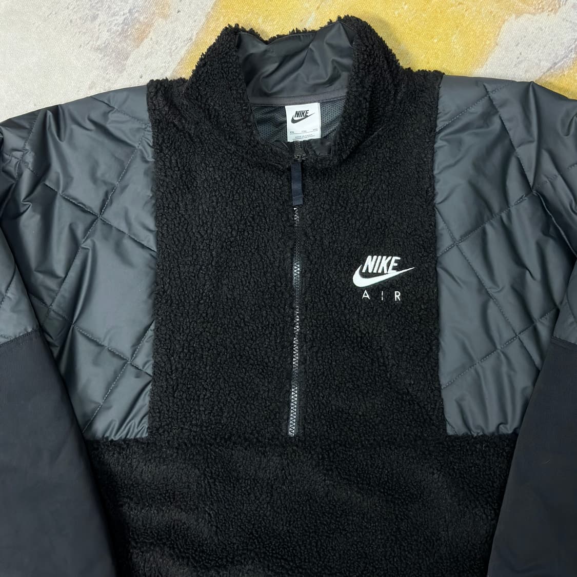 나이키 에어 윈터 플리스 아노락 XXL 상품이미지2