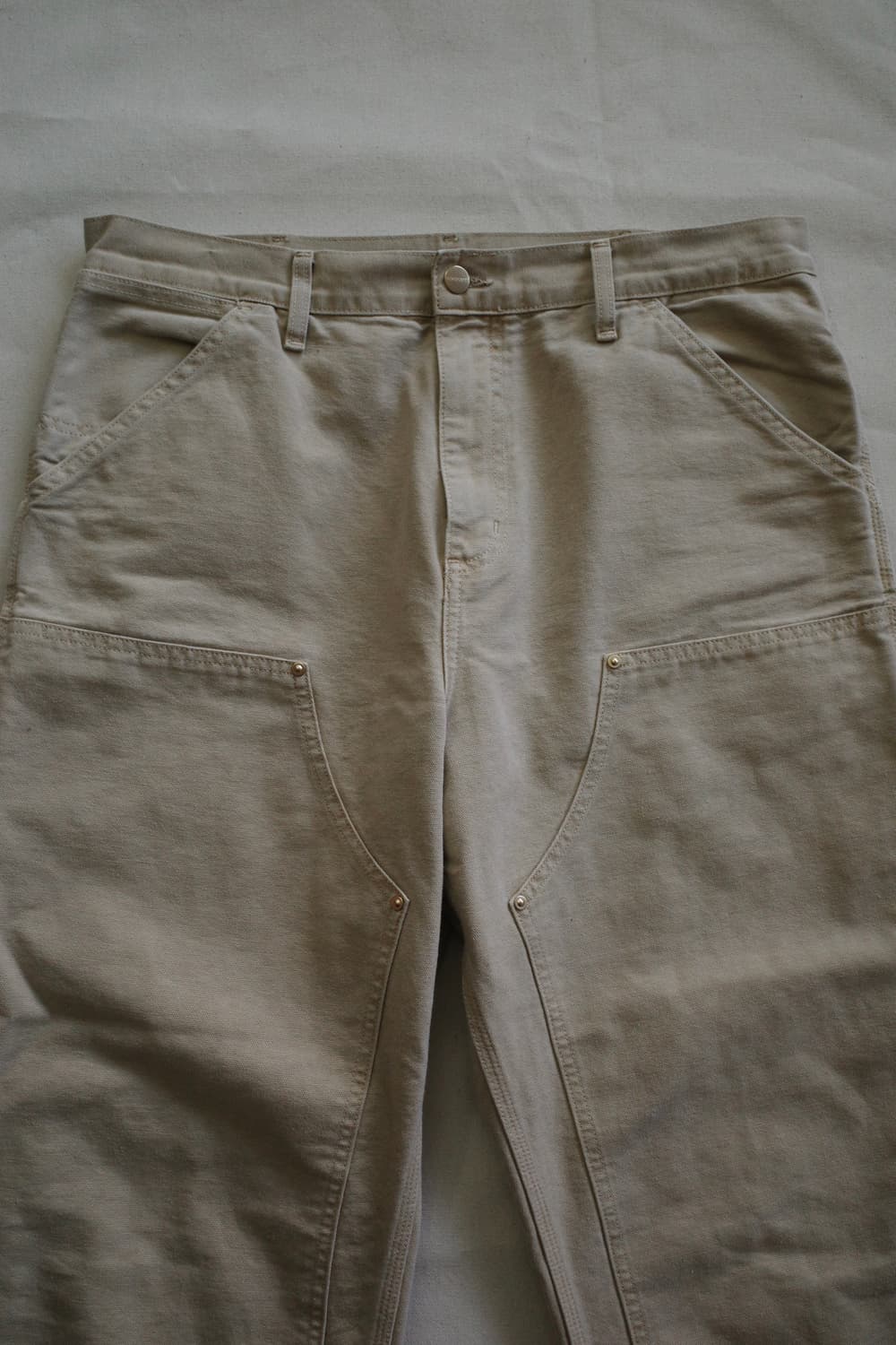 칼하트 wip 더블니 팬츠 상품이미지2