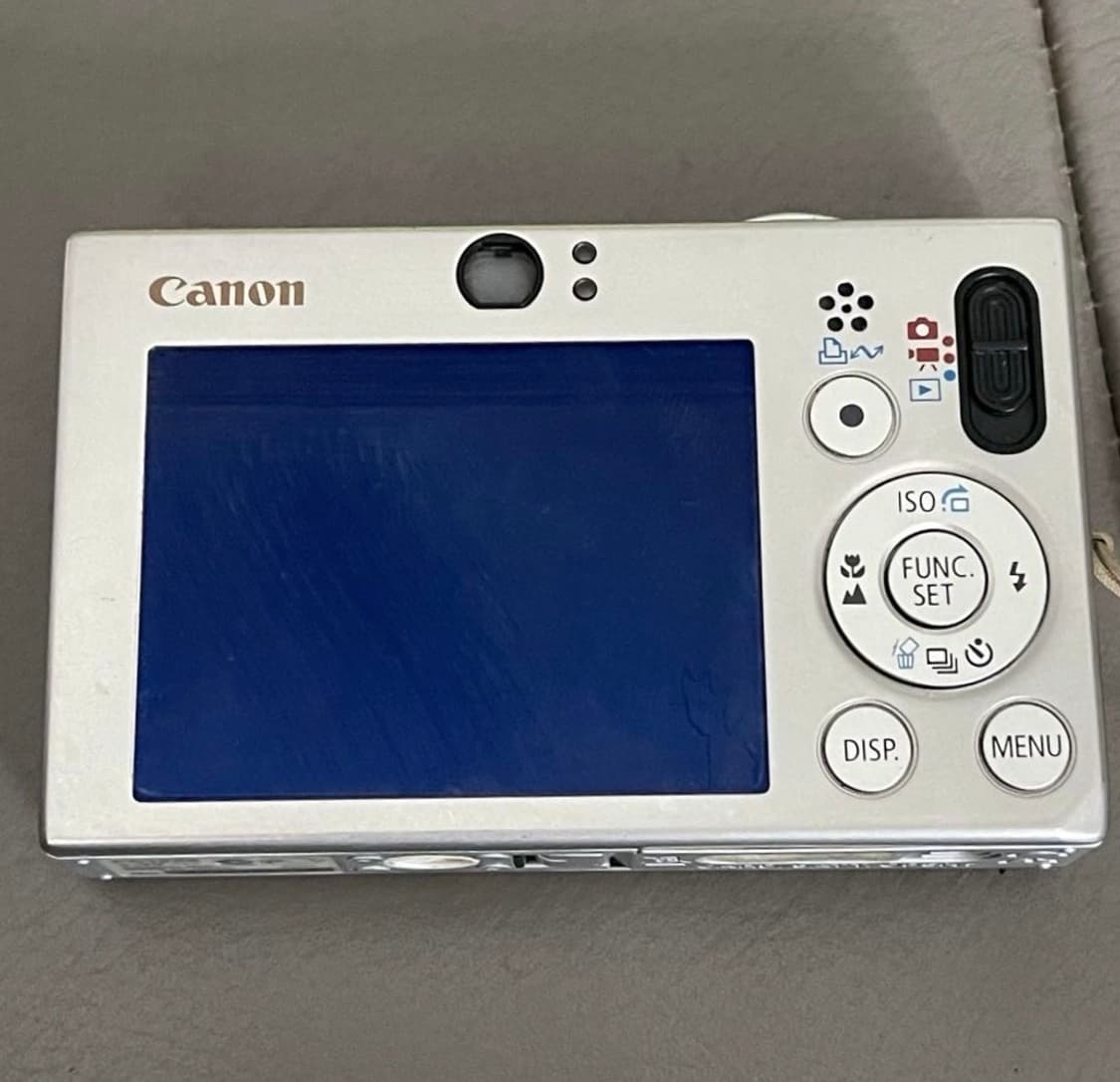 A급)캐논 익서스 70 CANON IXUS 70 빈티지 디지털카메라 디카 상품이미지8
