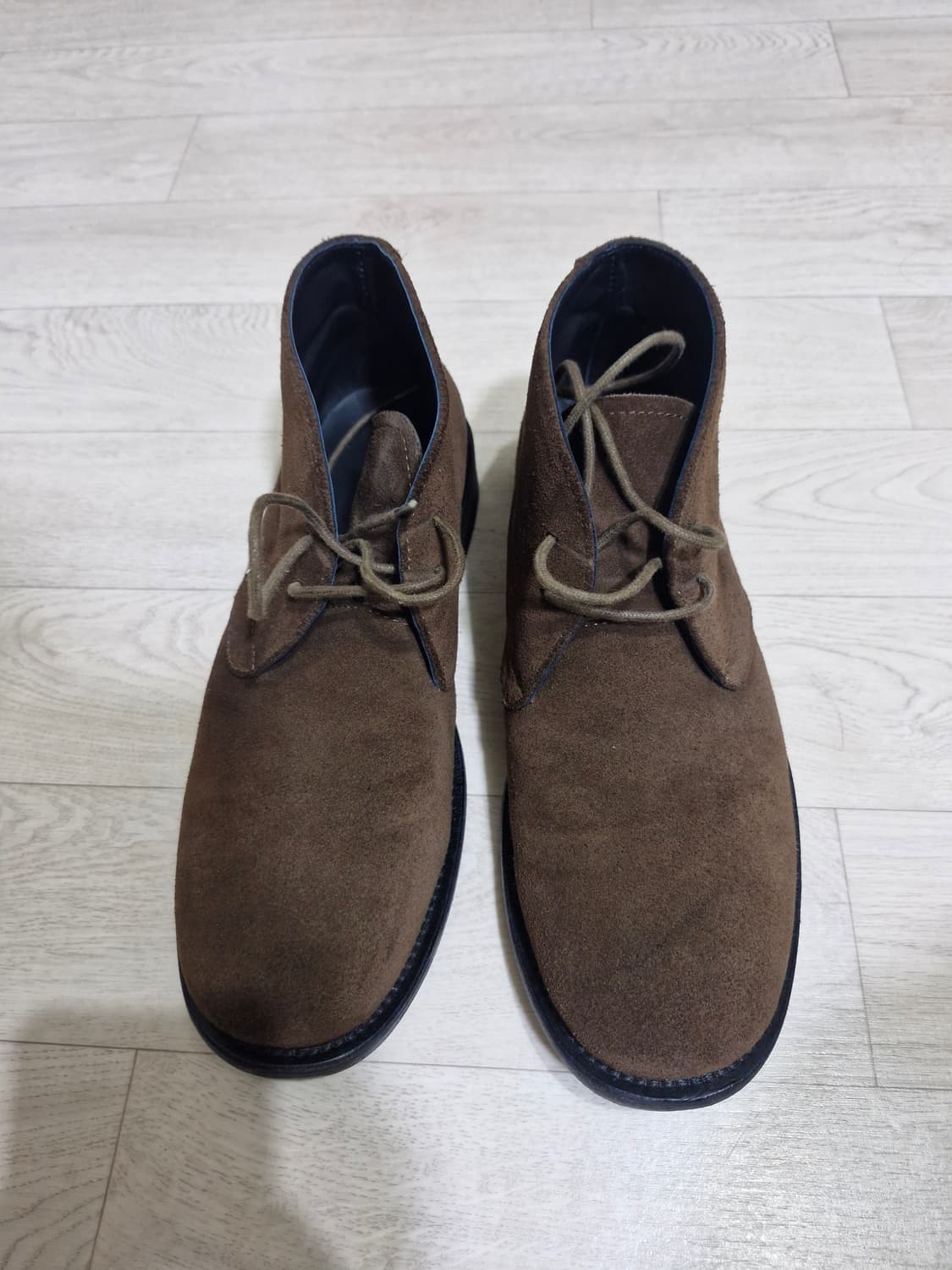 로스트가든 처카부츠 브라운 43.5 상품이미지2