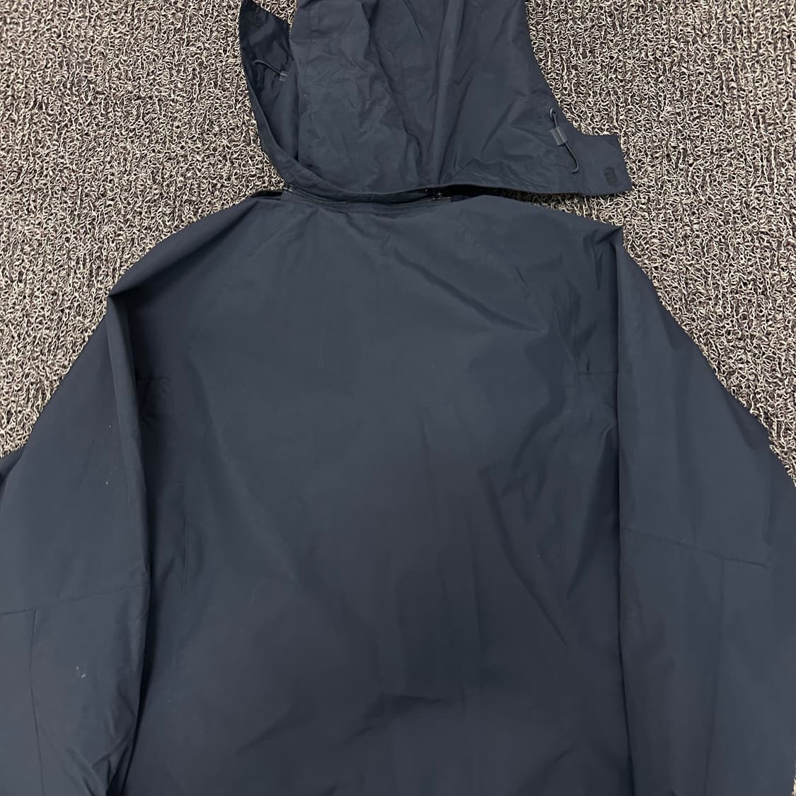 컬럼비아 여성 바람막이 자켓 블랙 XL 상품이미지6