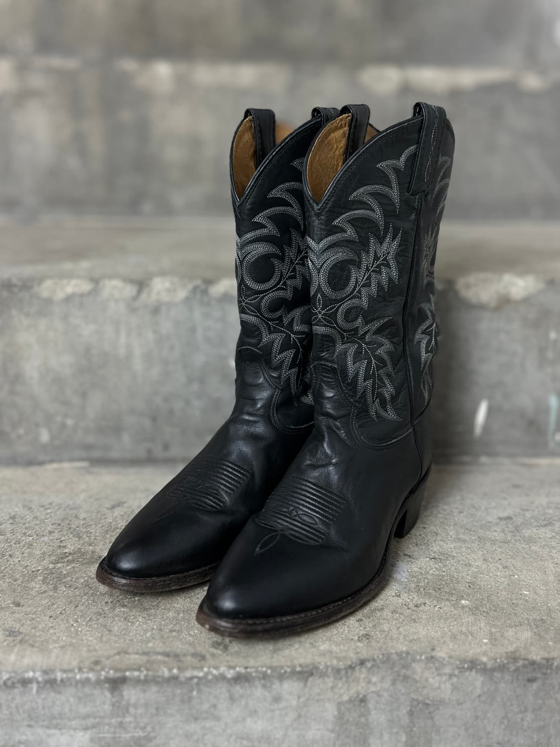 USA Made 토니라마 카우보이 웨스턴 부츠 상품이미지1