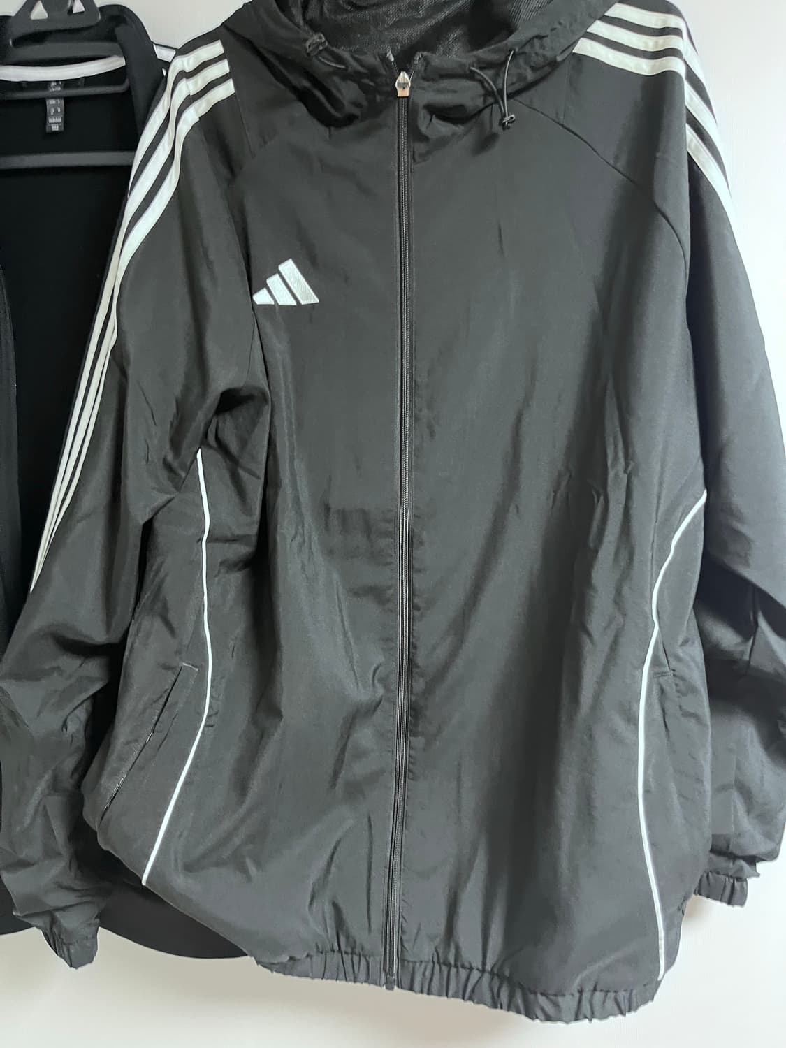 아디다스 티로 24 바람막이 블랙 2XL 상품이미지1