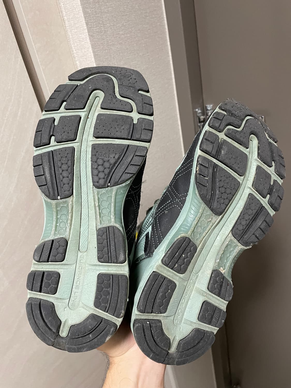 아식스 키코 젤버즈 민트 252.5 상품이미지4