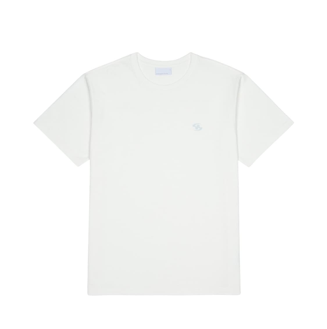 LOGO T-SHIRT [WHITE]_26SS 상품이미지1