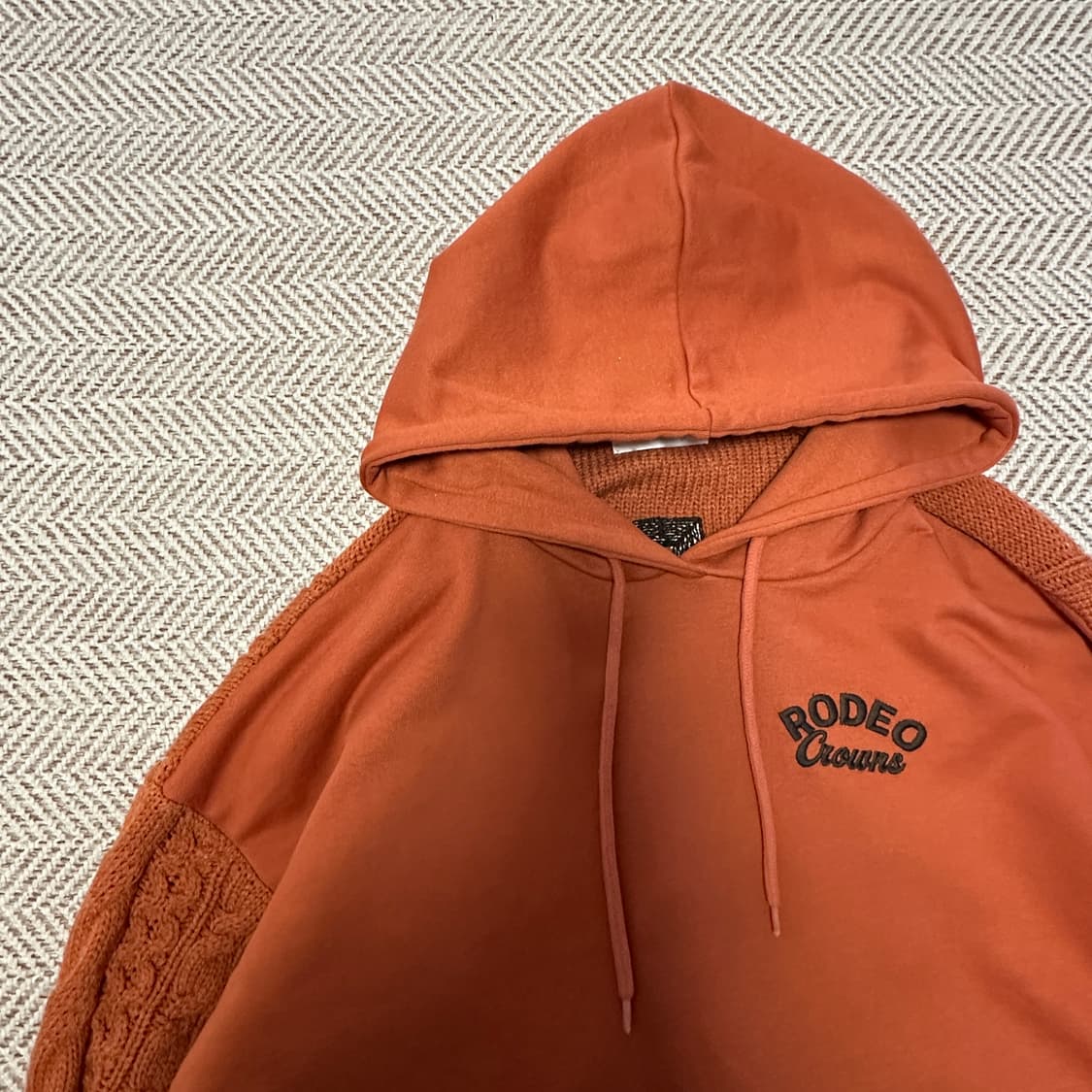 RODEO CROWNS hoodie 상품이미지3