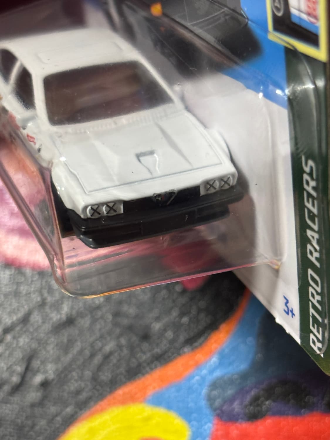 미개봉) 알파 로메오 gtv6 다이캐스트 핫휠 인테리어 소품 상품이미지6