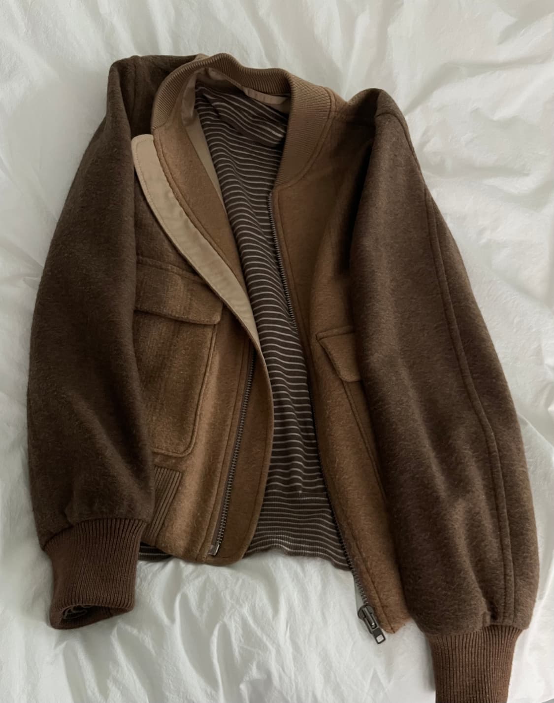 마틴 마르지엘라 A2 블루종 상품이미지1