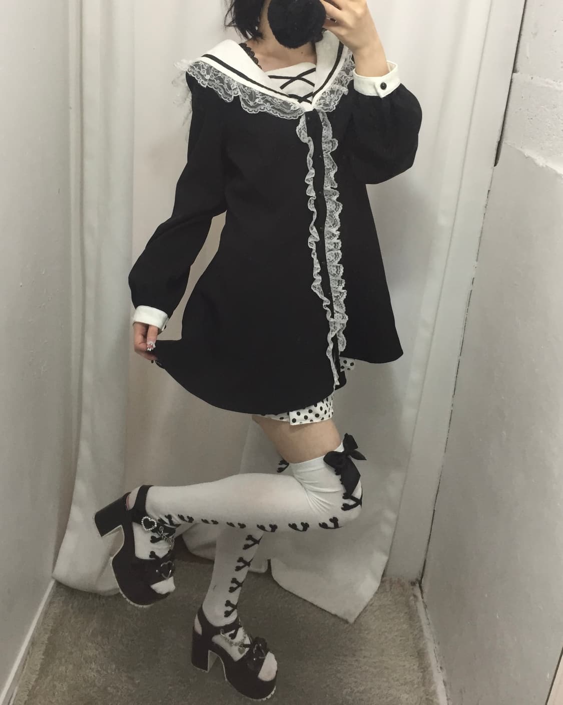 MA*RS 마즈 세일러 원피스🎱 상품이미지4