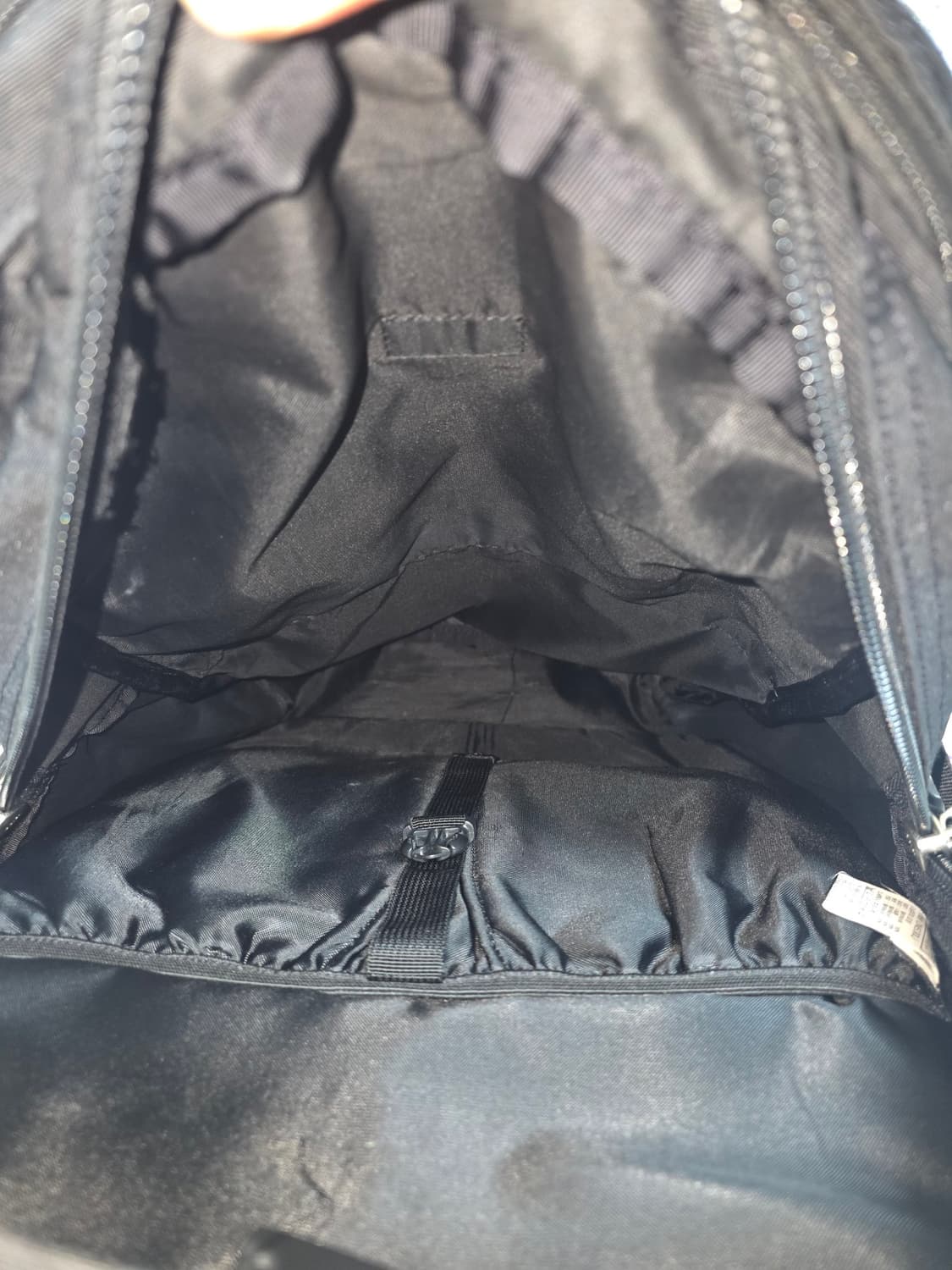 노스페이스 보레알리스2 30L 블랙 백팩 A급 상품이미지3