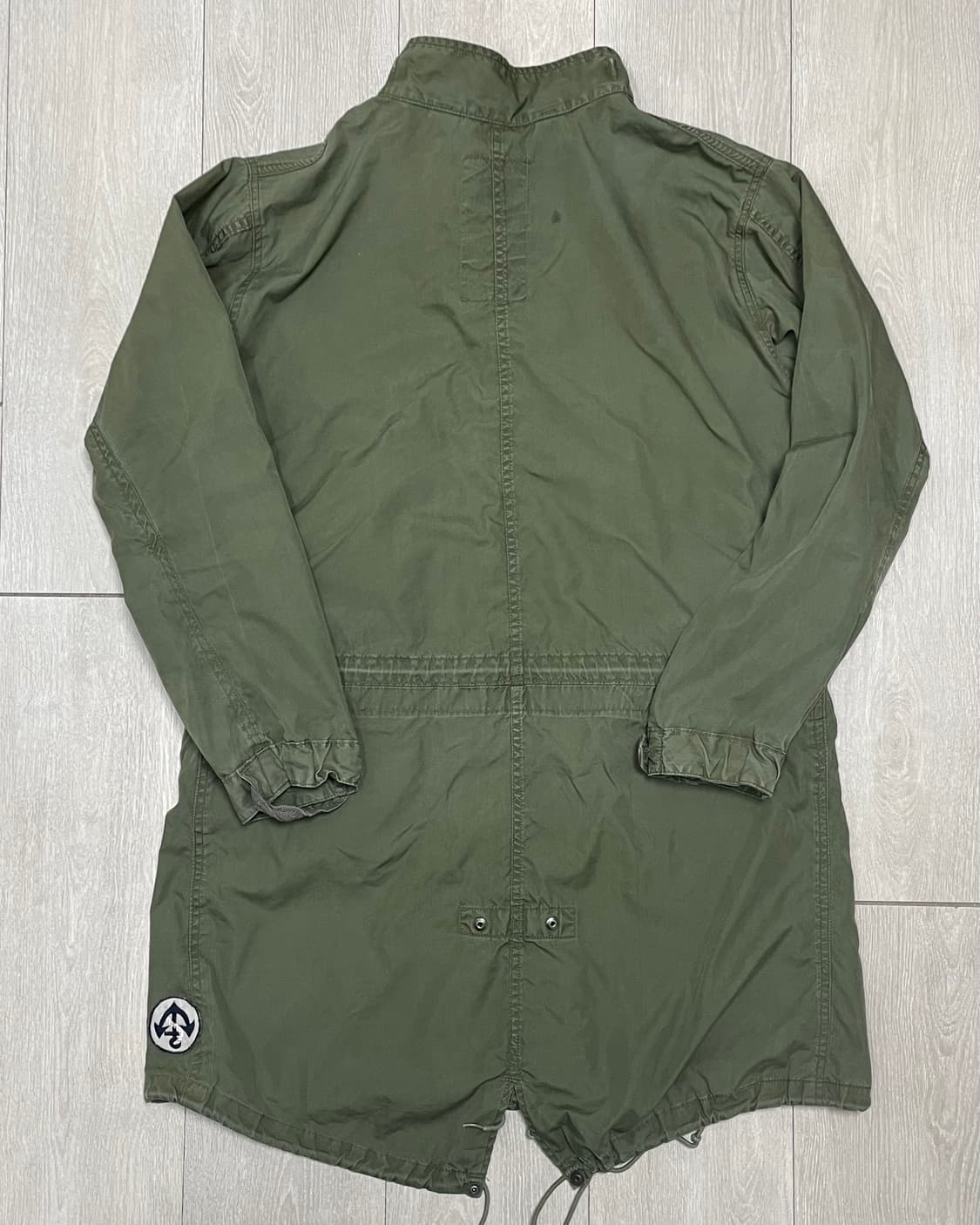 오리지널 m65 피쉬테일 파카 M 상품이미지5