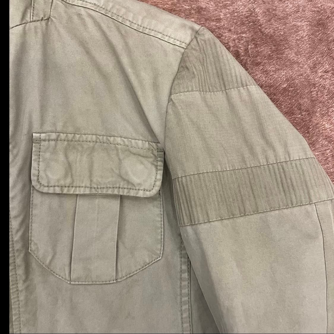 디젤 유틸리티 자켓 M 상품이미지5