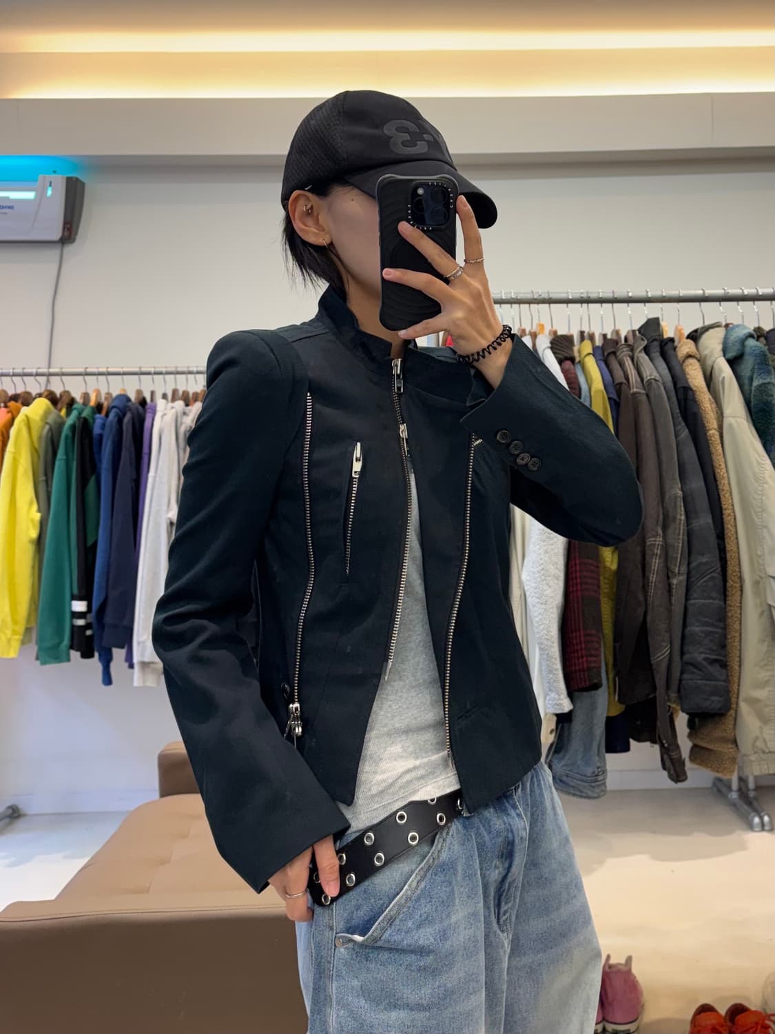 앤드뮐미스터 투웨이 자켓 상품이미지7