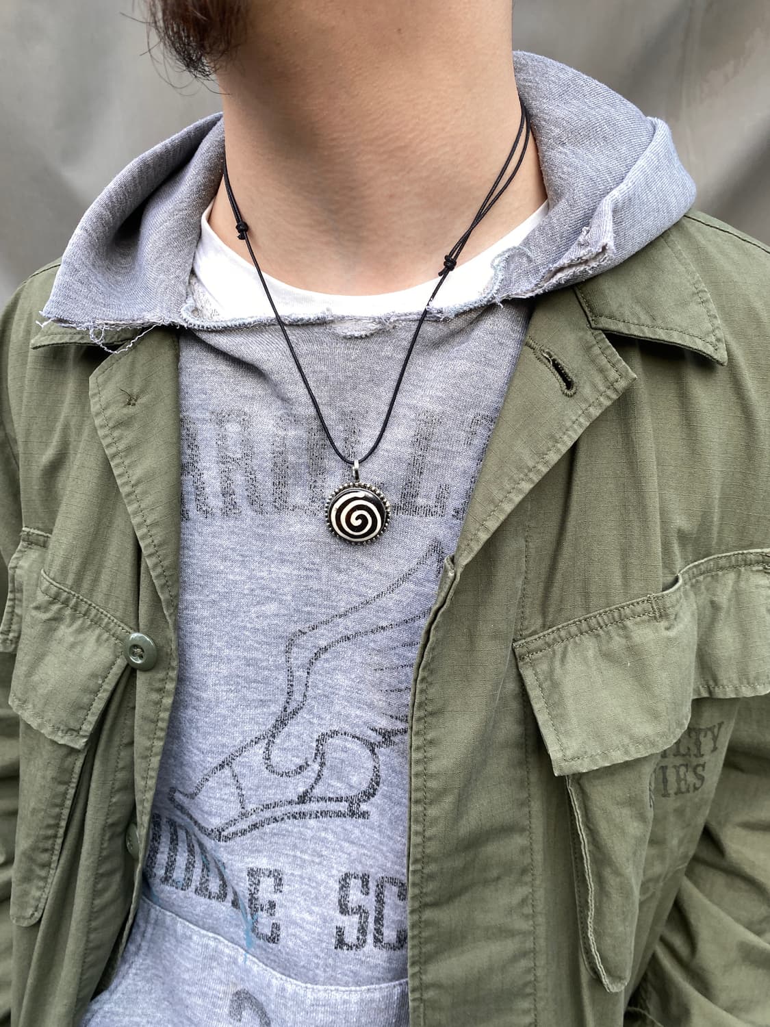 빈티지 네이티브 펜던트 (택1) 상품이미지8