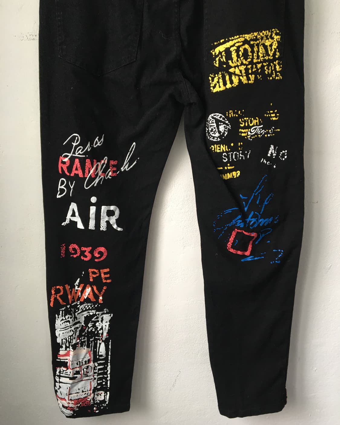 Printing pants 상품이미지5