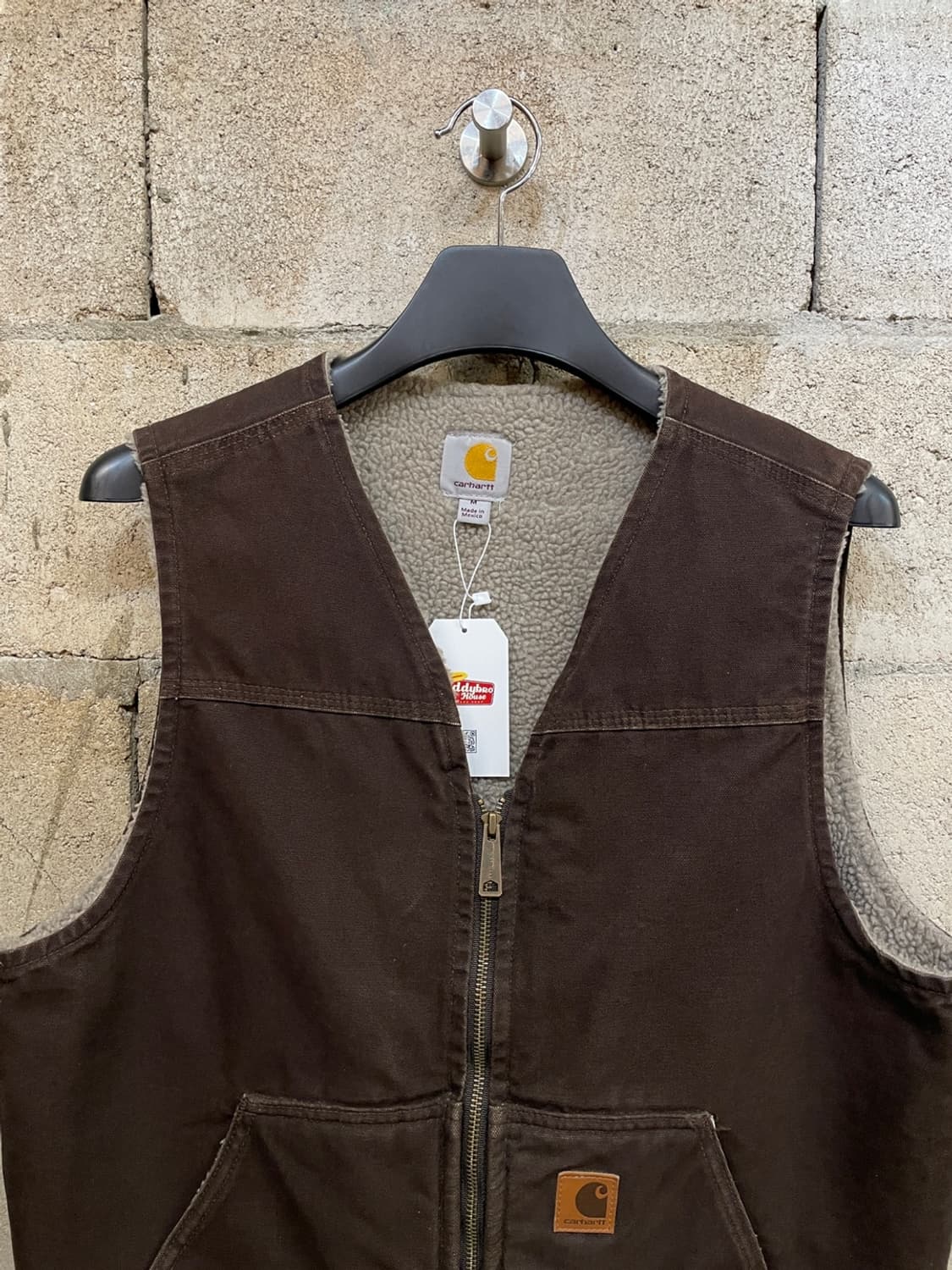 칼하트 V26 워크 조끼 상품이미지4