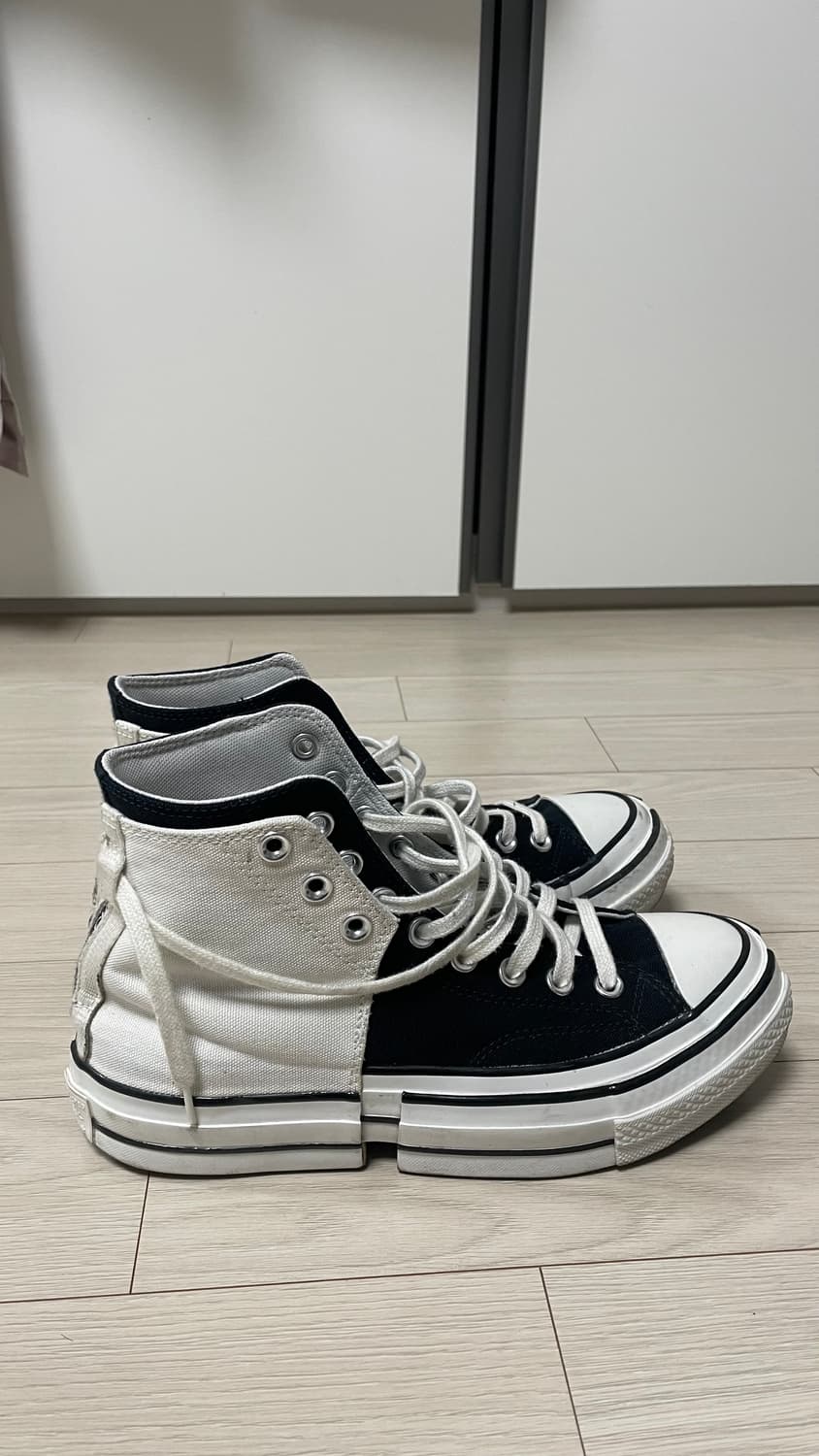 펑첸왕 컨버스 척 70 콜라보 투인원 250 상품이미지3