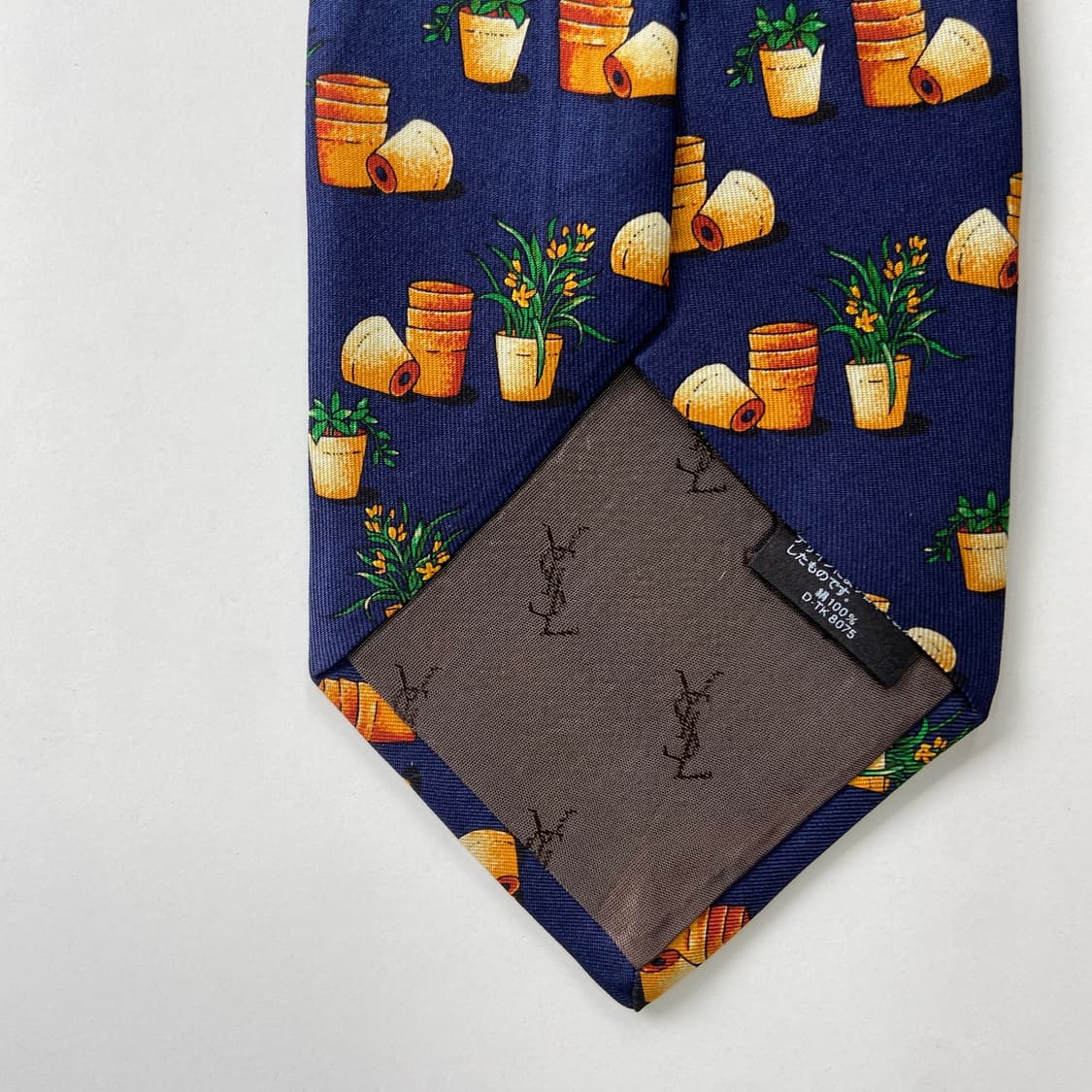 YSL 입생로랑  명품 정품 넥타이 상품이미지6